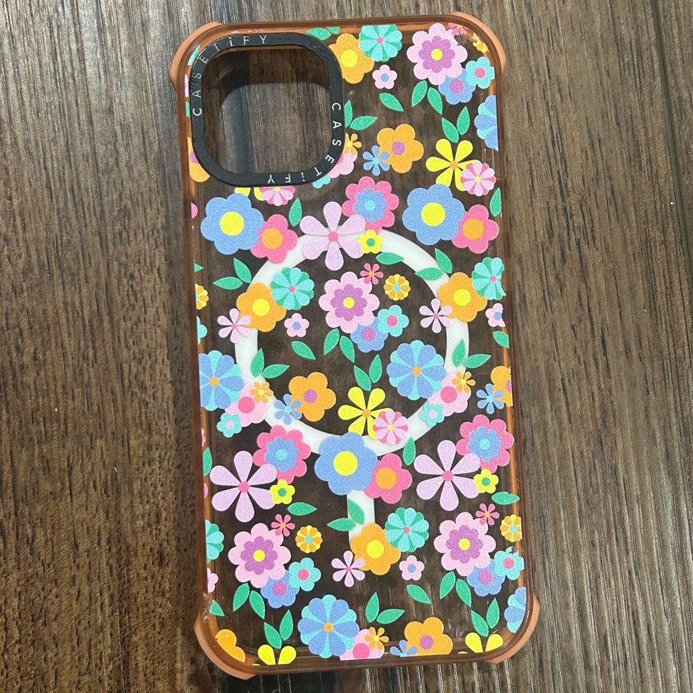 casetify bumper case